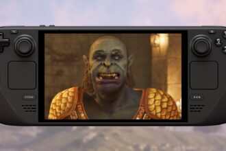 Steam Deck gamers are playing Oblivion Remastered in droves, despite controversy