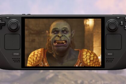Steam Deck gamers are playing Oblivion Remastered in droves, despite controversy
