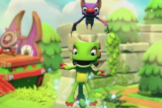 Yooka-Laylee and the Impossible Lair