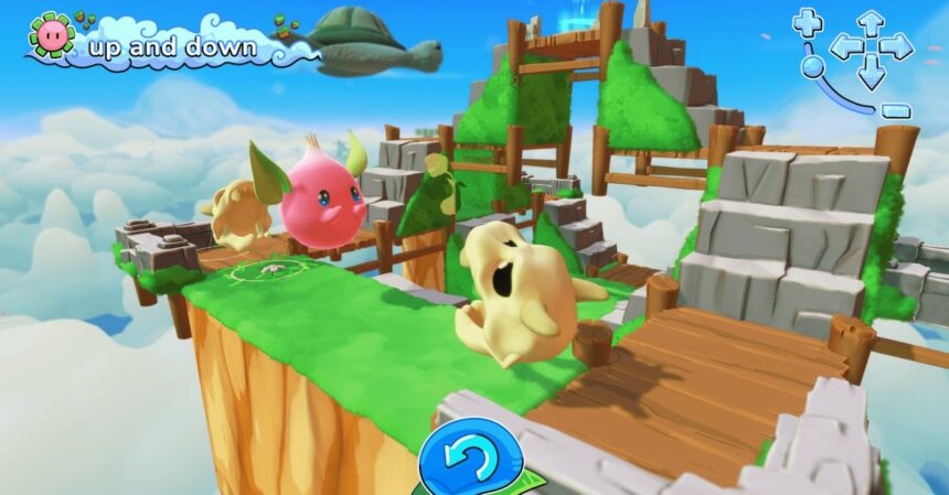 The Unpacking team packed Tempopo full of puzzles and bops