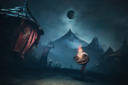 The Midnight Walk Review – A Dance of Light and Dark