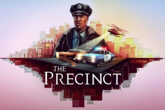 the precinct