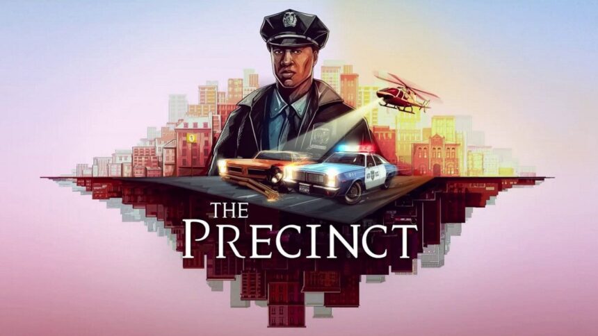 the precinct