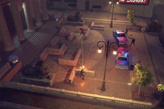 the precinct