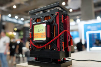 This AMD Ryzen gaming PC is mind-blowingly small with an incredibly cheap price