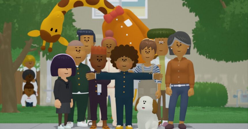 With To a T, Keita Takahashi almost made a normal game