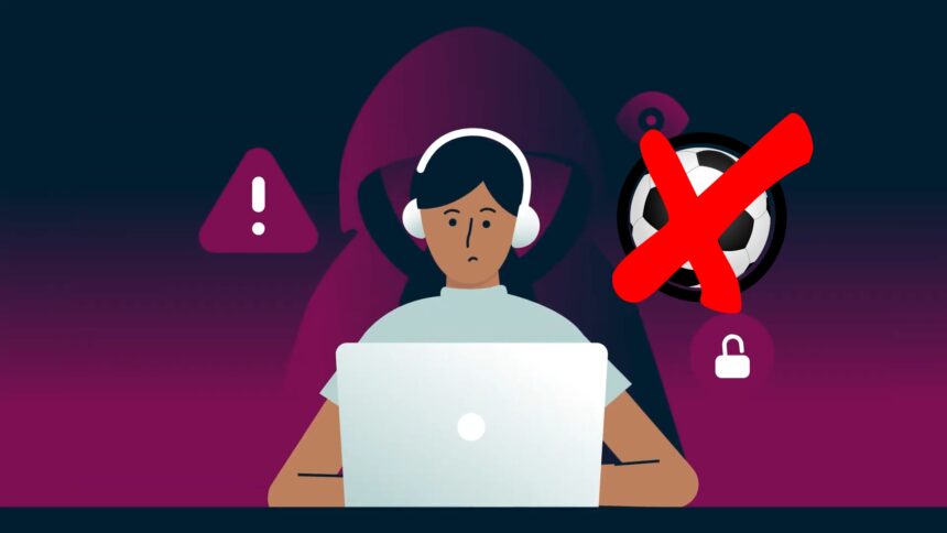 VPNs now blocked from these sports sites