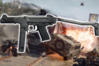 Best Warzone Ladra loadout