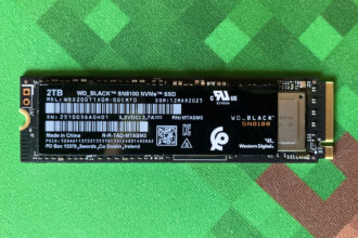 WD Black SN8100 review - beats Samsung to become the fastest ever gaming SSD