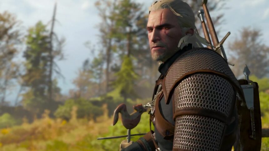 witcher 3 switch