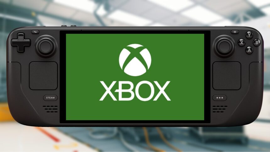 Grab eight great Xbox games for your Steam Deck and save over $200