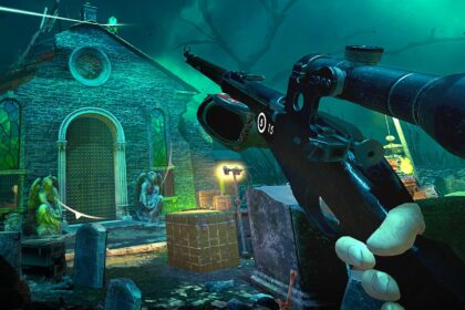 zombie army vr