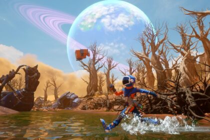 What if Zelda was funny (on purpose)? There’s a game for that.