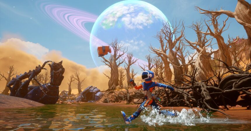 What if Zelda was funny (on purpose)? There’s a game for that.