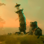 Keeper, new game from Psychonauts 2 devs, coming Oct. 17