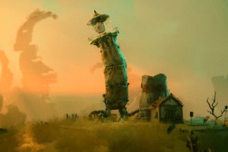 Keeper, new game from Psychonauts 2 devs, coming Oct. 17