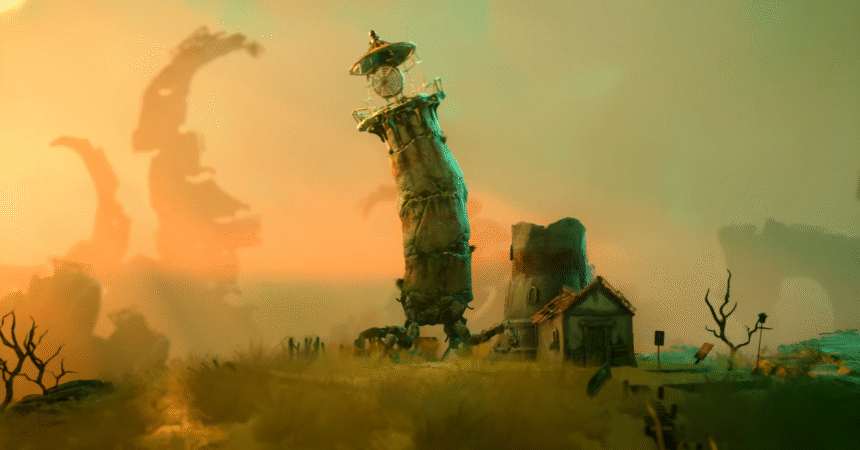 Keeper, new game from Psychonauts 2 devs, coming Oct. 17