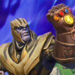 Fortnite Thanos Crossover