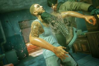 The one-man-army behind a ferocious new Raid-inspired beat-’em-up answers all of our questions