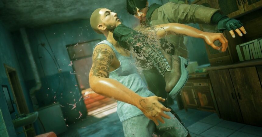 The one-man-army behind a ferocious new Raid-inspired beat-’em-up answers all of our questions
