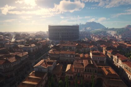 Anno 117: Pax Romana Launches November 17