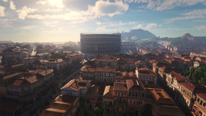 Anno 117: Pax Romana Launches November 17