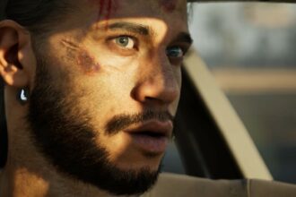 Jacob Diaz in MindsEye