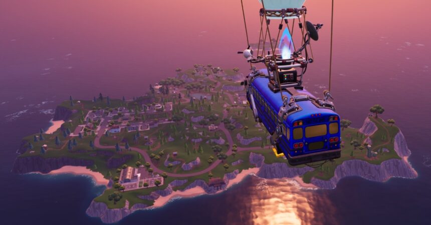 What is Blitz Royale in Fortnite?
