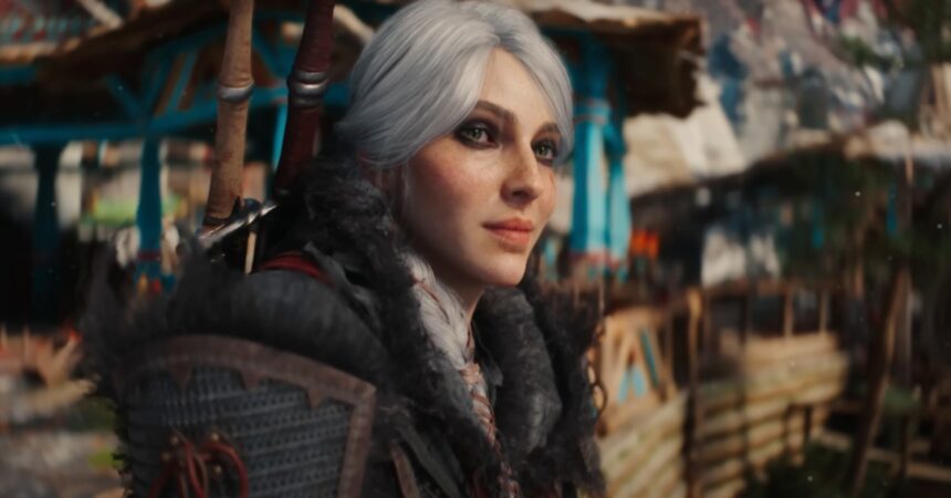 The Witcher 4 is being developed with a ‘console-first’ mindset, CDPR devs say