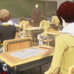 Persona 5 The Phantom X classroom answers and questions
