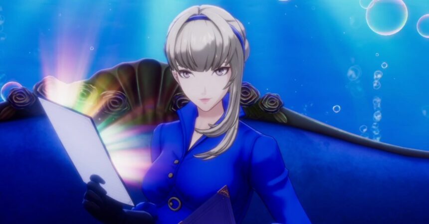 Persona 5 The Phantom X contract gacha banners, explained