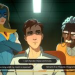 Dispatch offers something new for superhero video games — engaging deskwork