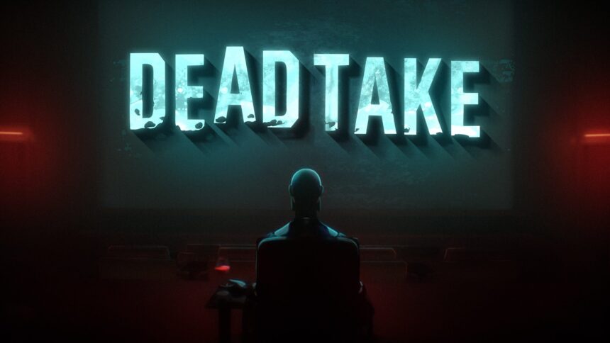 Dead Take is a New Horror Game by Tales of Kenzera: ZAU Developer, Palworld Publisher