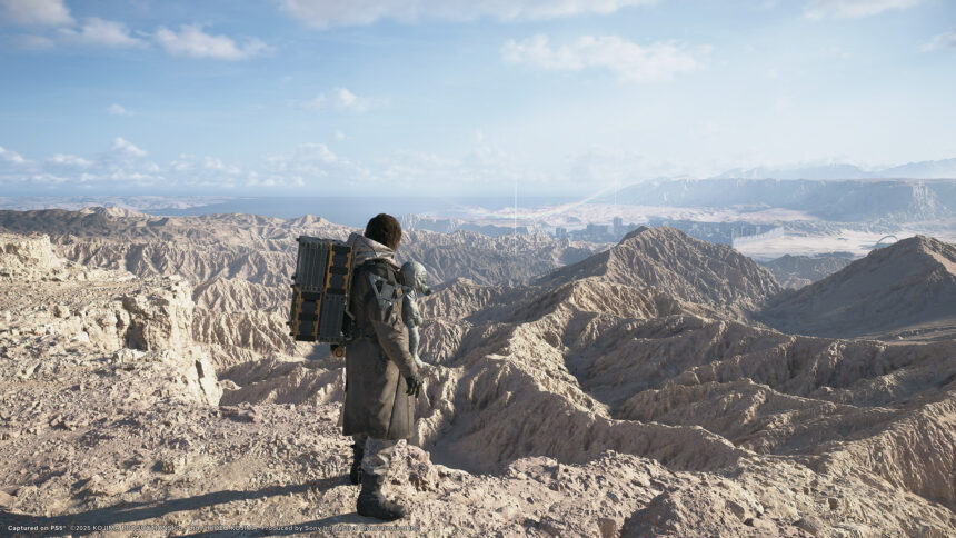 Death Stranding 2: On the Beach is a Massive Graphical Leap Over the Original