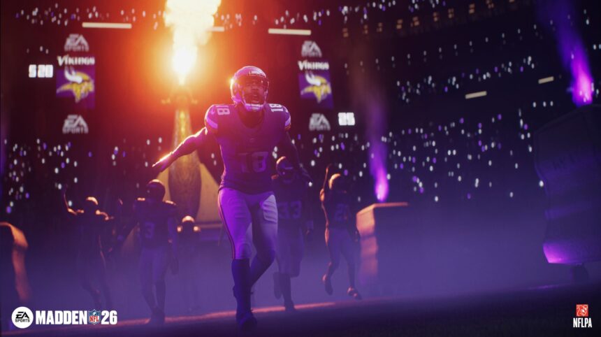 EA Sports Madden NFL 26