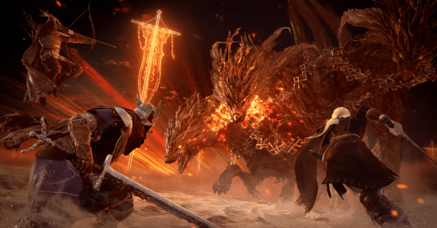 Dying first in Elden Ring Nightreign blows