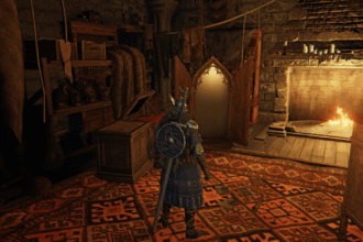 How to change skins in Elden Ring Nightreign