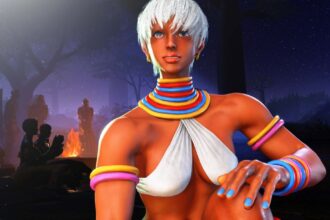 Street Fighter 6 brings back Elena — and another legendary name from the past