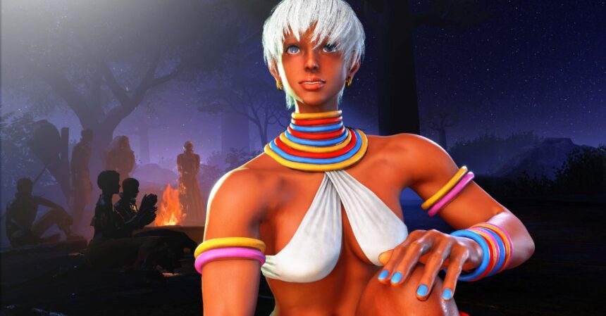 Street Fighter 6 brings back Elena — and another legendary name from the past