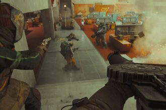 FBC Firebreak