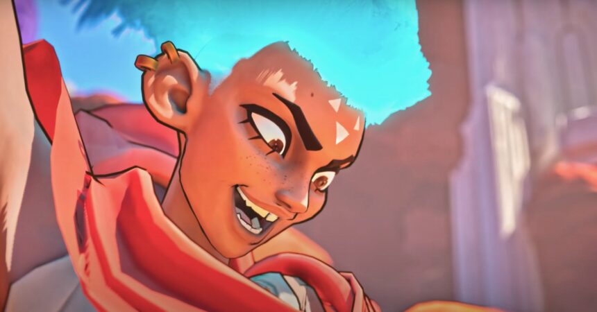 Karlach’s fiery voice actor is taking on the role of an aquatic shapeshifter