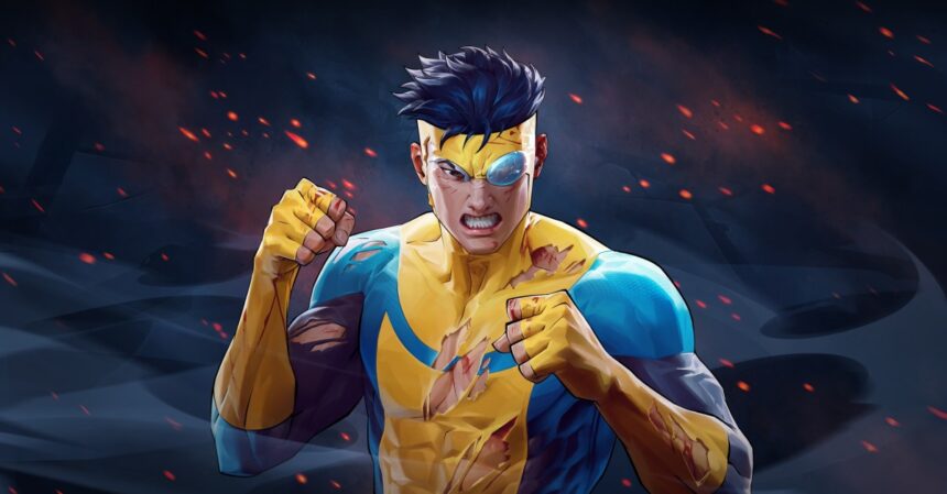 For Invincible VS, Skybound found a team of fighting game vets who are also Invincible fans