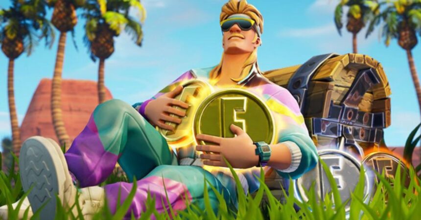 The FTC is sending $126 million in refunds to Fortnite players who were charged for unwanted items