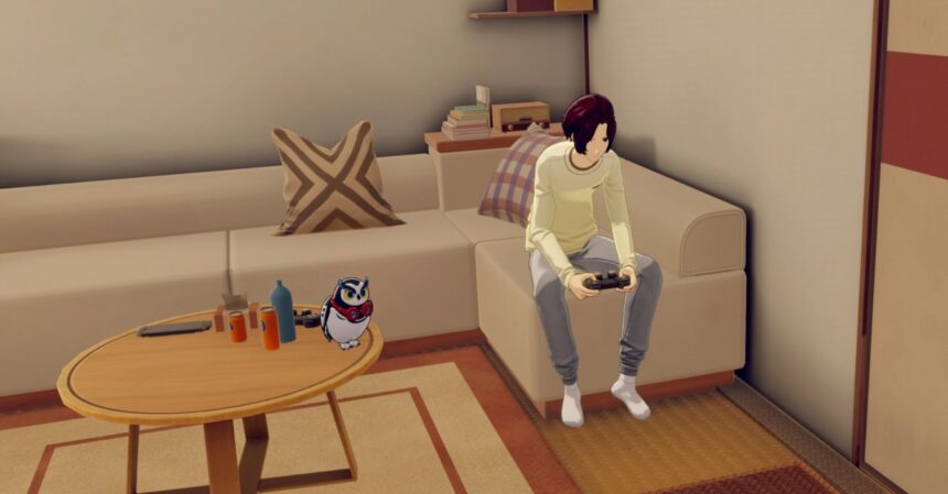 When are the daily and weekly reset times in Persona 5 The Phantom X