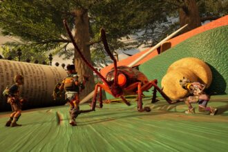 Grounded 2 Producer on Launching for Other Platforms: “We’ll See Where it Goes in the Future”