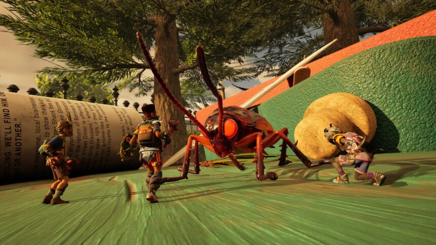 Grounded 2 Producer on Launching for Other Platforms: “We’ll See Where it Goes in the Future”