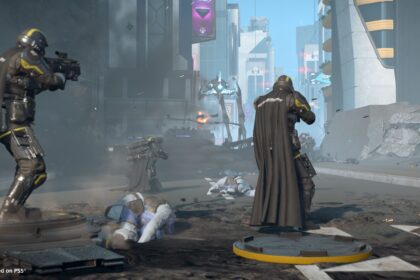 Tencent Acquired 15.75 Percent of Helldivers 2 Developer Last Year