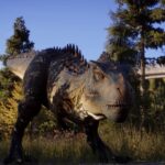 Jurassic World Evolution 2 Cretaceous Predator Pack
