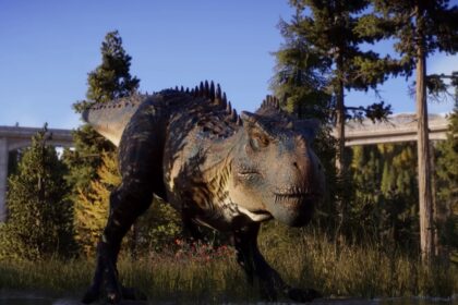 Jurassic World Evolution 2 Cretaceous Predator Pack