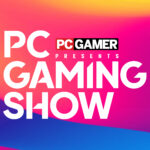 PC Gaming Show 2025 logo